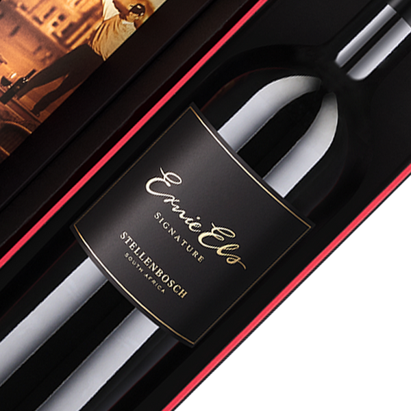 Ernie Els Signature Magnum (150 cl)  in giftbox