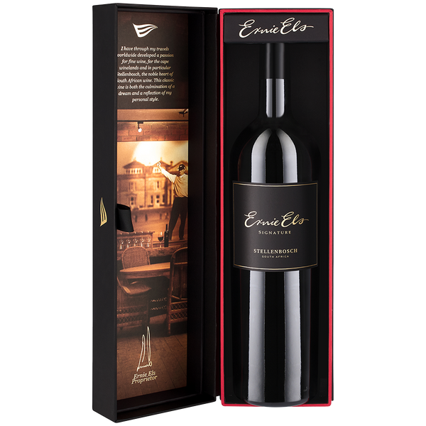 Ernie Els Signature Magnum (150 cl)  in giftbox