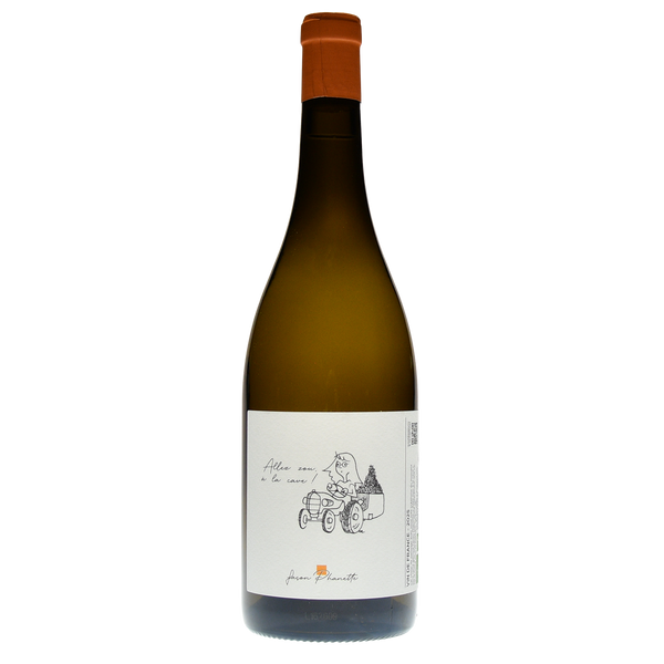 Façon Phanette Allez Zou a la Cave 2024 Vin de France