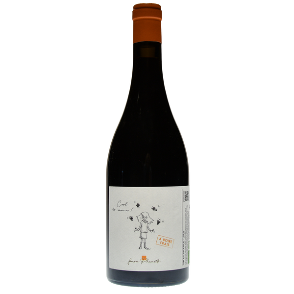 Façon Phanette Cool de Source 2023 Vin de France