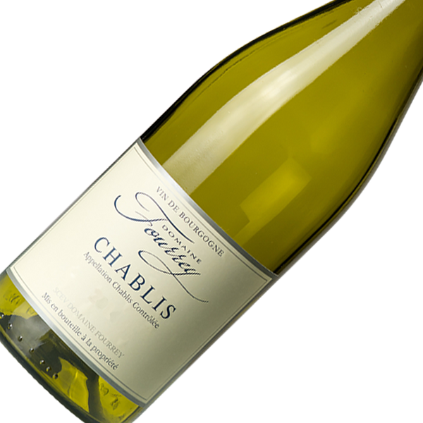 Domaine Fourrey Chablis