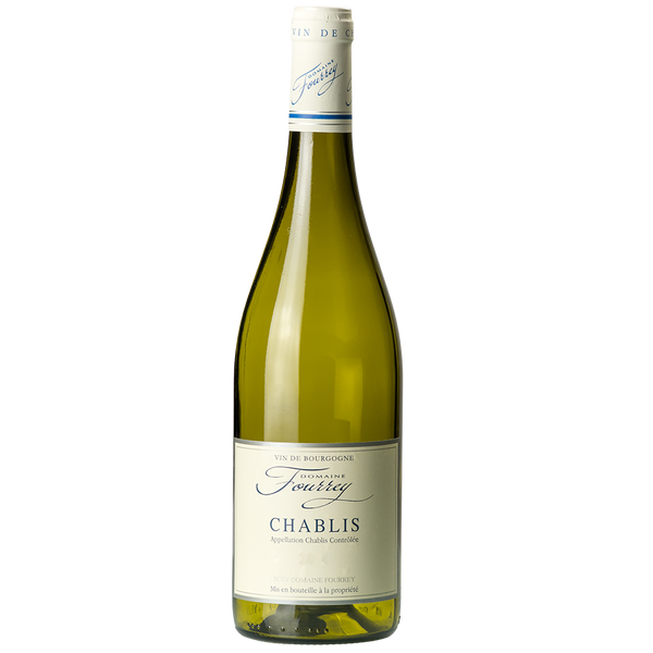 Domaine Fourrey Chablis