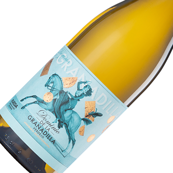 Dominio de la Granadilla Verdejo