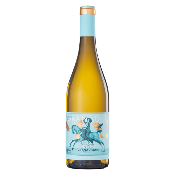 Dominio de la Granadilla Verdejo