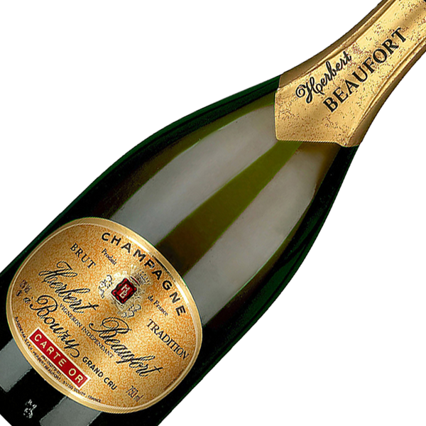 Herbert Beaufort Champagne Brut Grand Cru