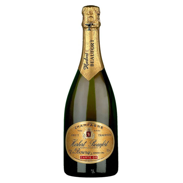 Herbert Beaufort Champagne Brut Grand Cru