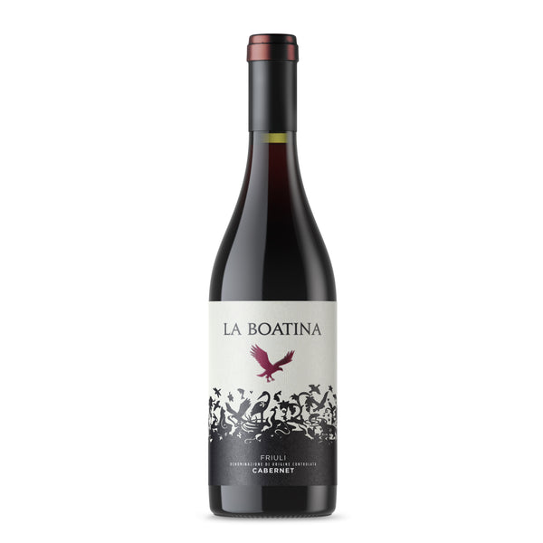 Castello di Spessa 'La Boatina'  Cabernet