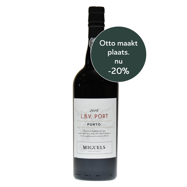 Miguels Port LBV 2016