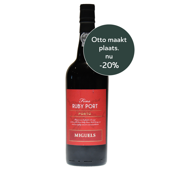 Miguels Port Ruby