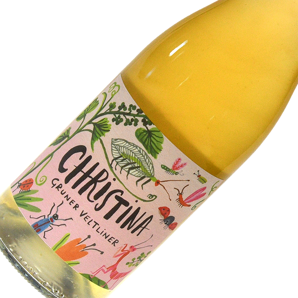 Netzl Christina Grüner Veltliner 2023