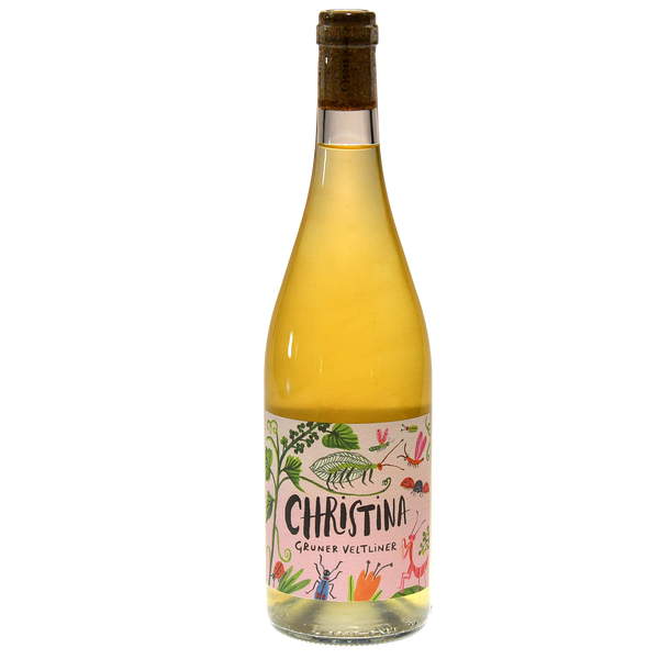 Netzl Christina Grüner Veltliner 2023