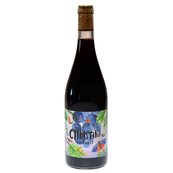 Netzl Christina Zweigelt rood 2022