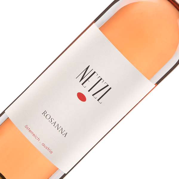 Netzl Zweigelt Rosé Rosanna