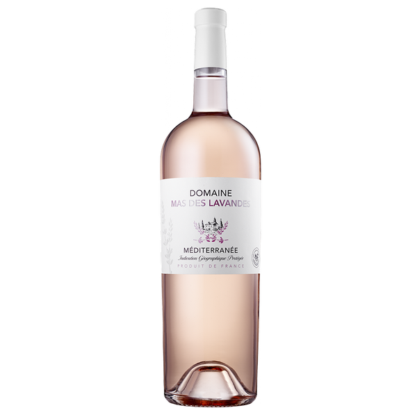 Domaine Mas des Lavendes Rosé Magnum (150 cl)