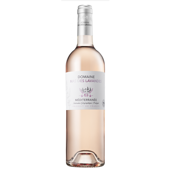 Domaine Mas des Lavendes Rosé