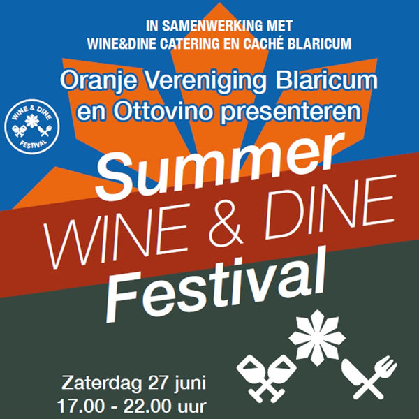 Summer Wine & Dine Festival 2026