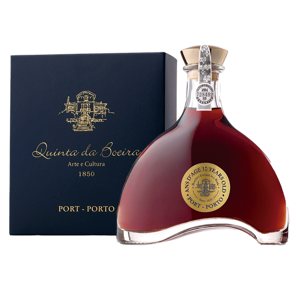 Quinta da Boeira Decanter 10 years