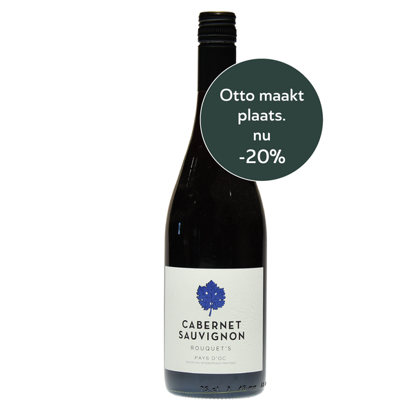 Rouquet’s Cabernet Sauvignon