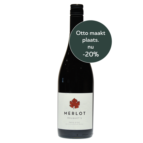 Rouquet’s Merlot