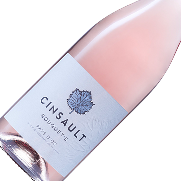 Rouquet’s Cinsault Rosé