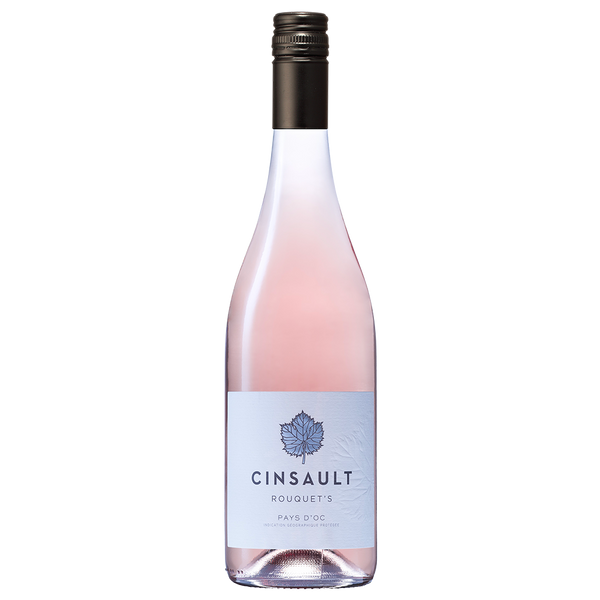 Rouquet’s Cinsault Rosé