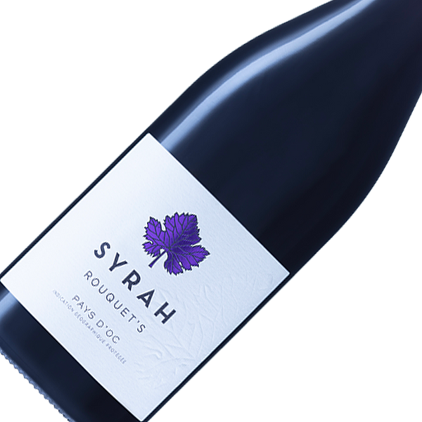 Rouquet’s Syrah