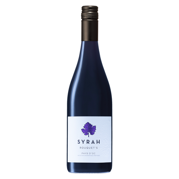 Rouquet’s Syrah