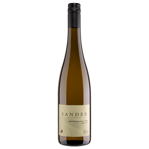 Sander Riesling Vom Löss Mettenheimer Rheinhessen