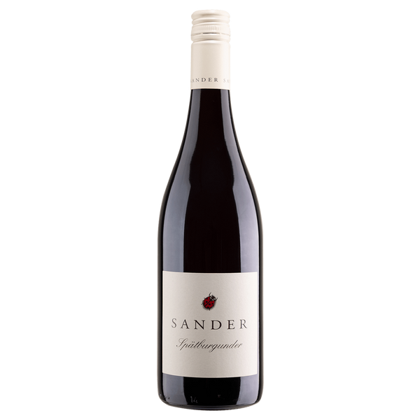 Sander Spätburgunder Rheinhessen