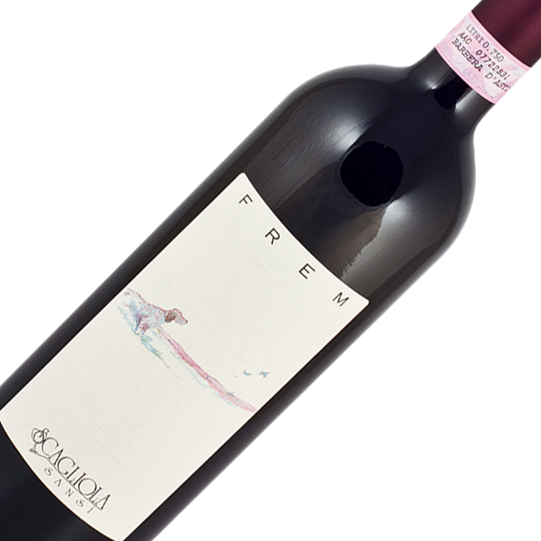 Scagliola Barbera d'Asti  'Frem'