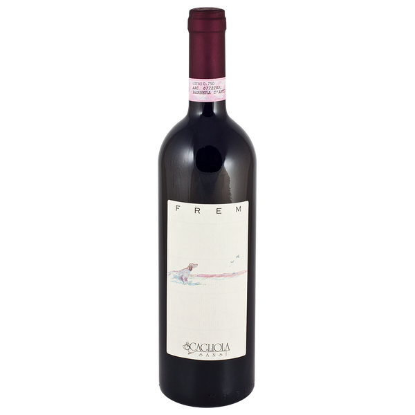 Scagliola Barbera d'Asti  'Frem'