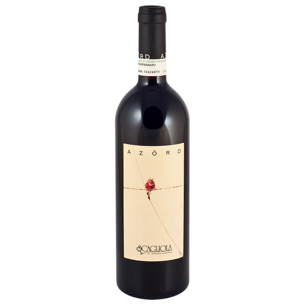 Scagliola Monferrato Rosso 'Azord'