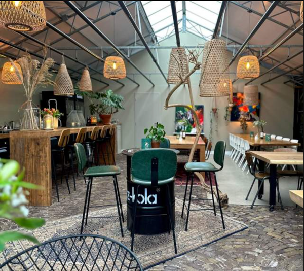 Otto's exclusieve wijnmakers diner