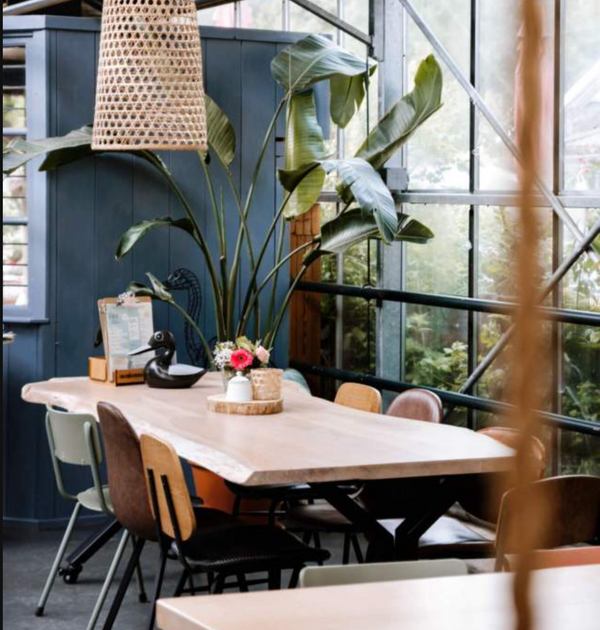 Otto's exclusieve wijnmakers diner
