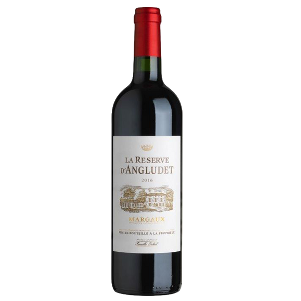 La Réserve d'Angludet 2013