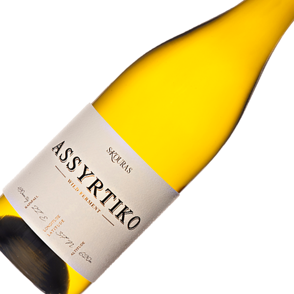 Skouras Assyrtiko Wild Ferment