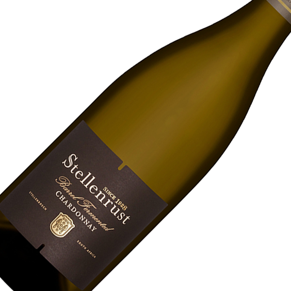 Stellenrust Barrelfermented Chardonnay