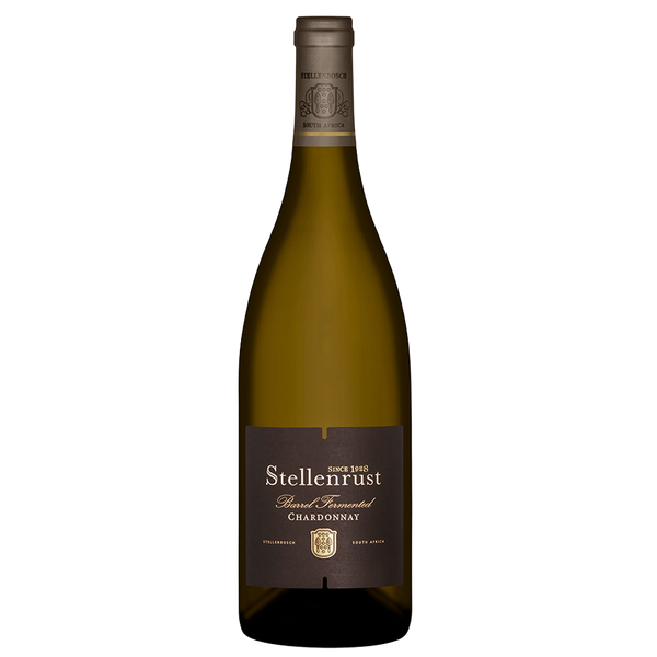 Stellenrust Barrelfermented Chardonnay