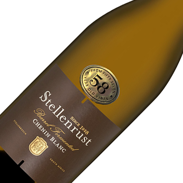 Stellenrust Barrelfermented Chenin Blanc 58