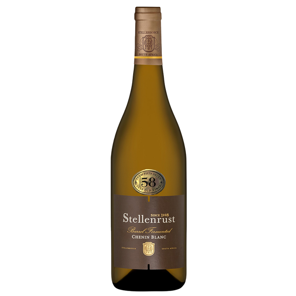 Stellenrust Barrelfermented Chenin Blanc 58