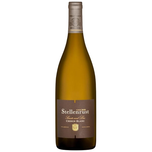 Stellenrust Secrets en Lies Chenin Blanc