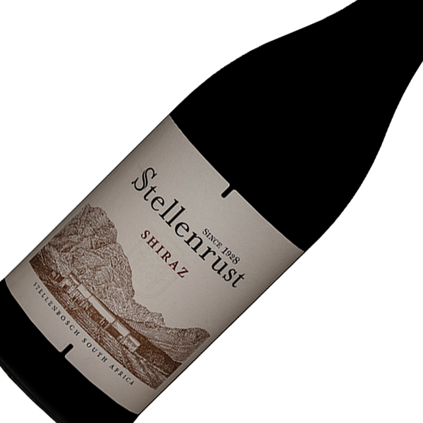 Stellenrust Shiraz