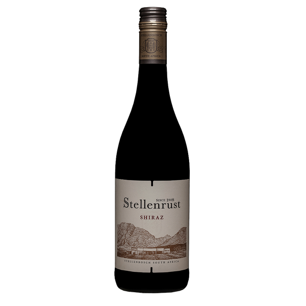 Stellenrust Shiraz