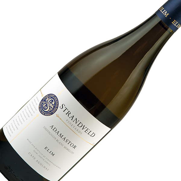 Strandveld Adamastor Semillion - Sauvignon Blanc 2019