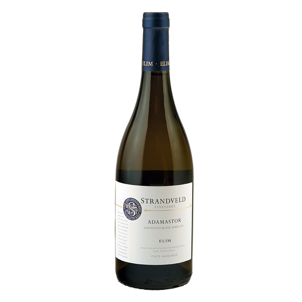 Strandveld Adamastor Semillion - Sauvignon Blanc 2019