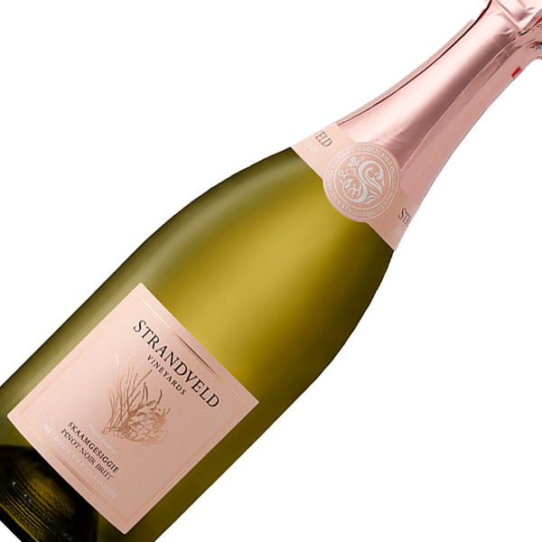 Strandveld 'Skaamgesiggie' Pinot Noir Brut MCC