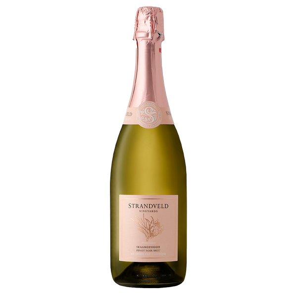 Strandveld 'Skaamgesiggie' Pinot Noir Brut MCC