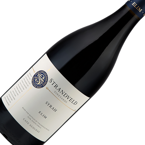 Strandveld Shiraz