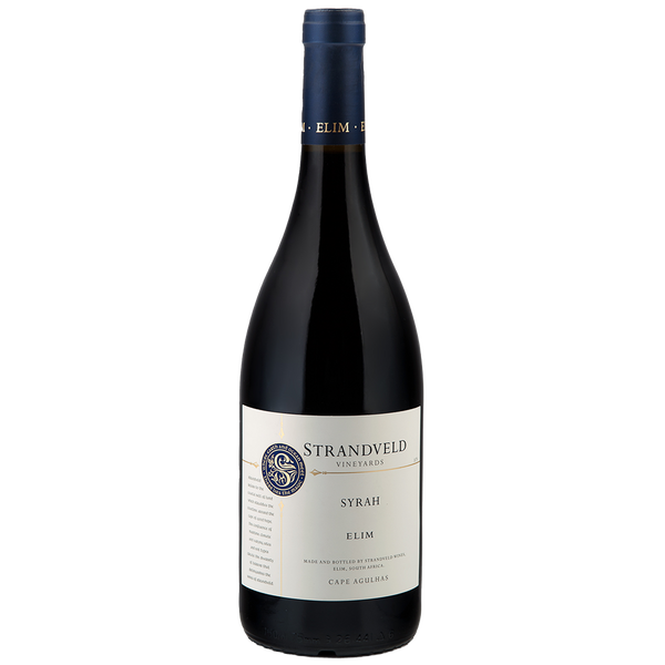 Strandveld Shiraz