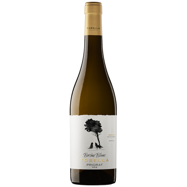 Finca Tobella Bocins blanc